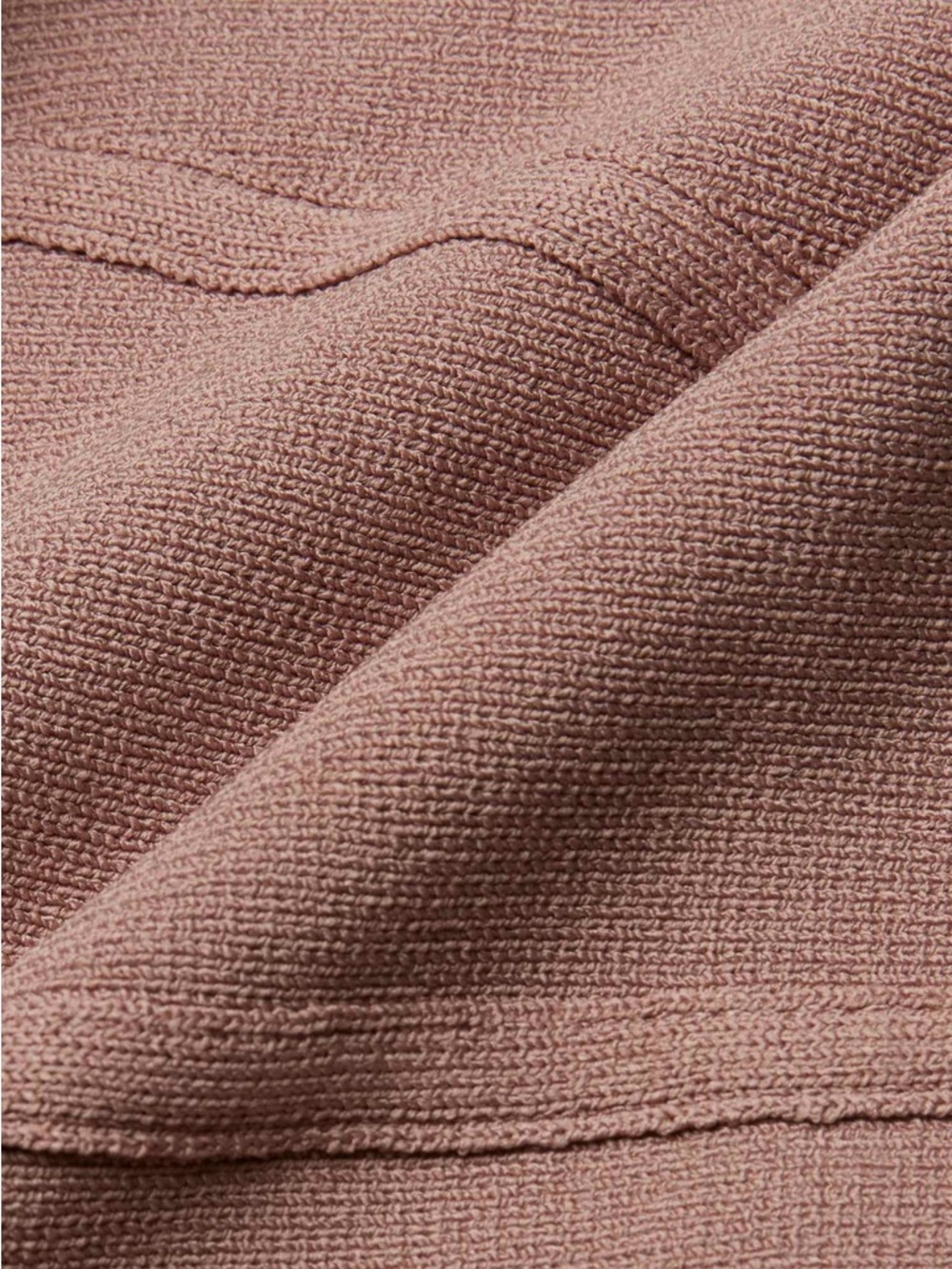 Aritzia sculpt knit bustier tank warm taupe - Picture 9 of 12